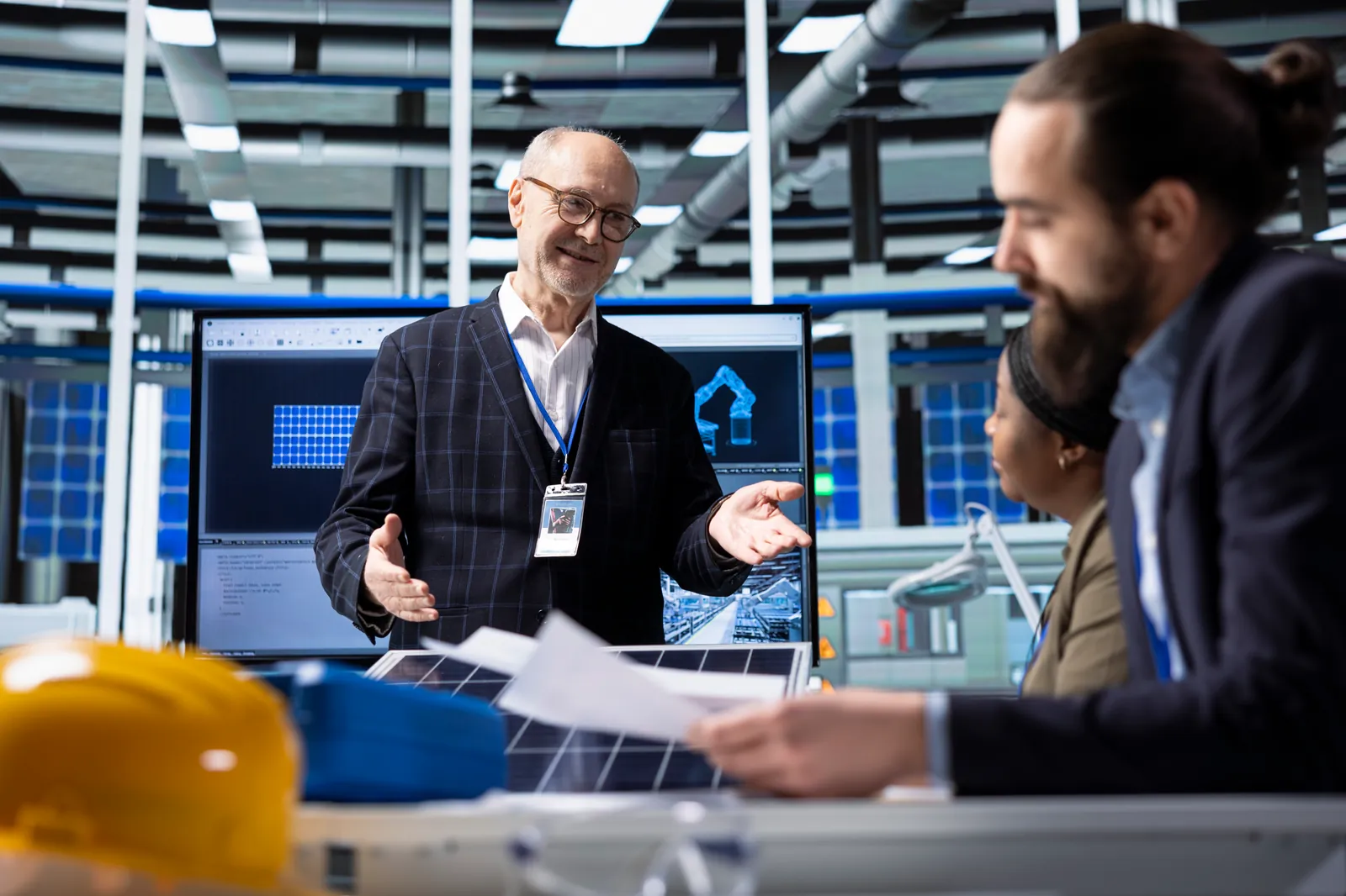 エネルギー・公益事業