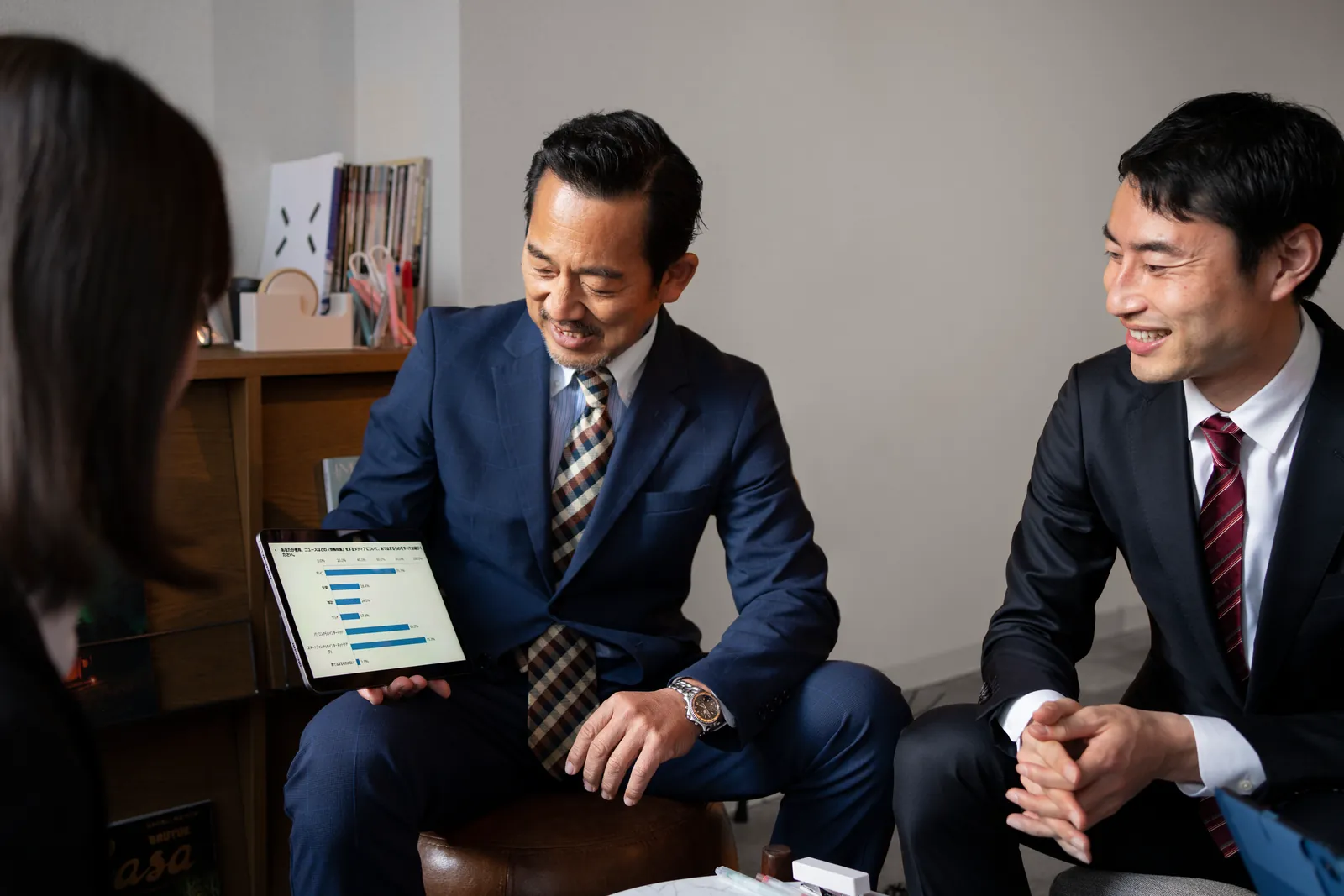 戦略的コンサルテーション