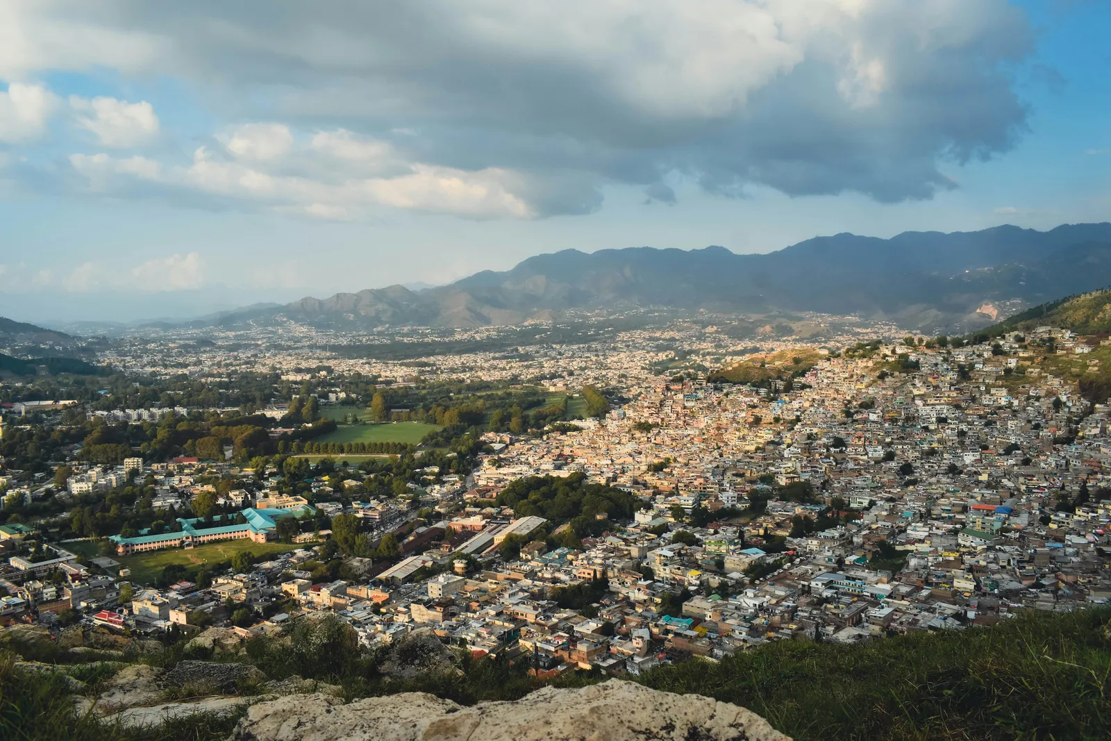 パキスタンの国旗