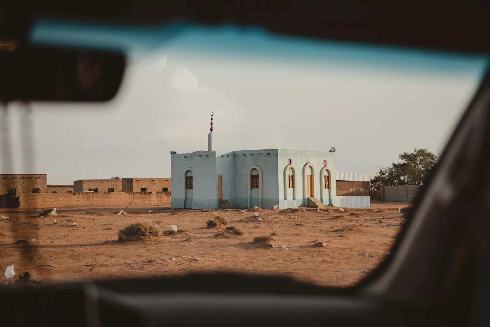 南スーダンの国旗