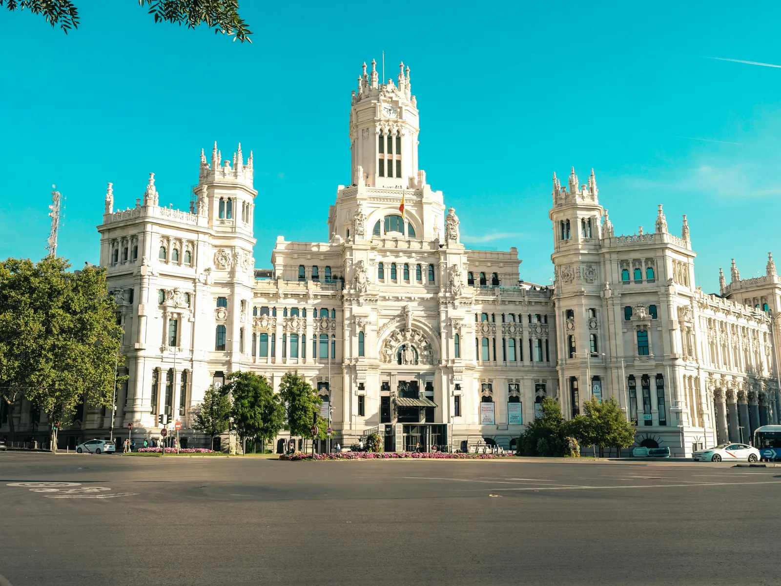 スペインの国旗